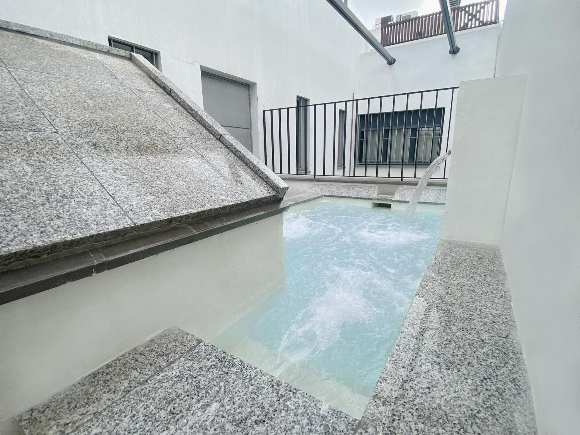 Alohamundi San Marcos Apartamento Sevilha Exterior foto