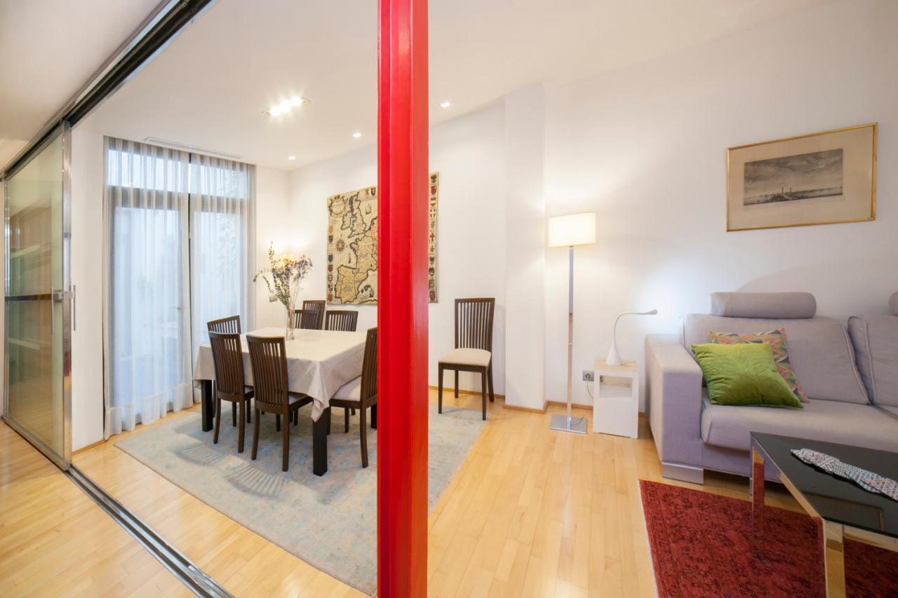 Alohamundi San Marcos Apartamento Sevilha Exterior foto