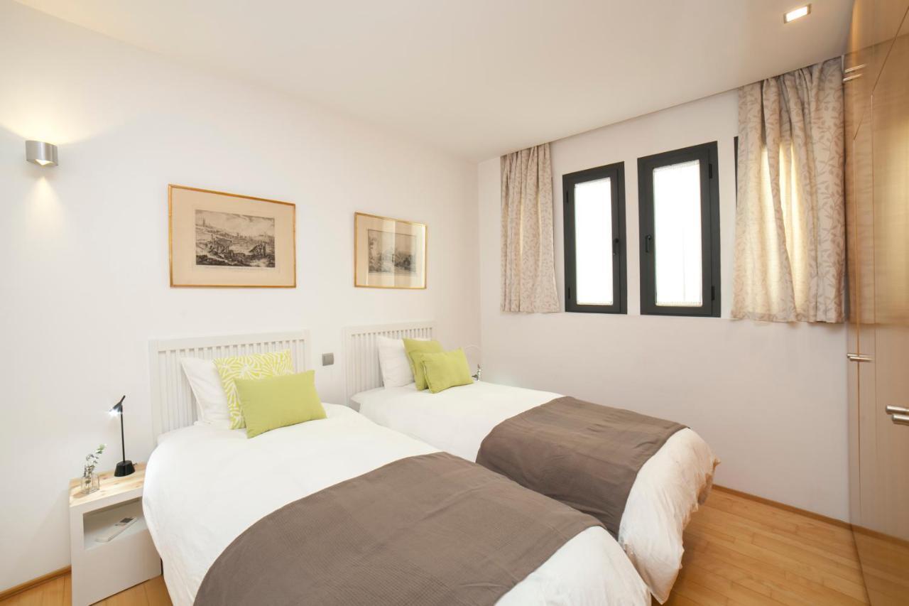 Alohamundi San Marcos Apartamento Sevilha Exterior foto